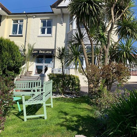 San Brelade Hotell Paignton Exteriör bild