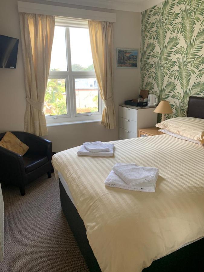 San Brelade Hotell Paignton Exteriör bild
