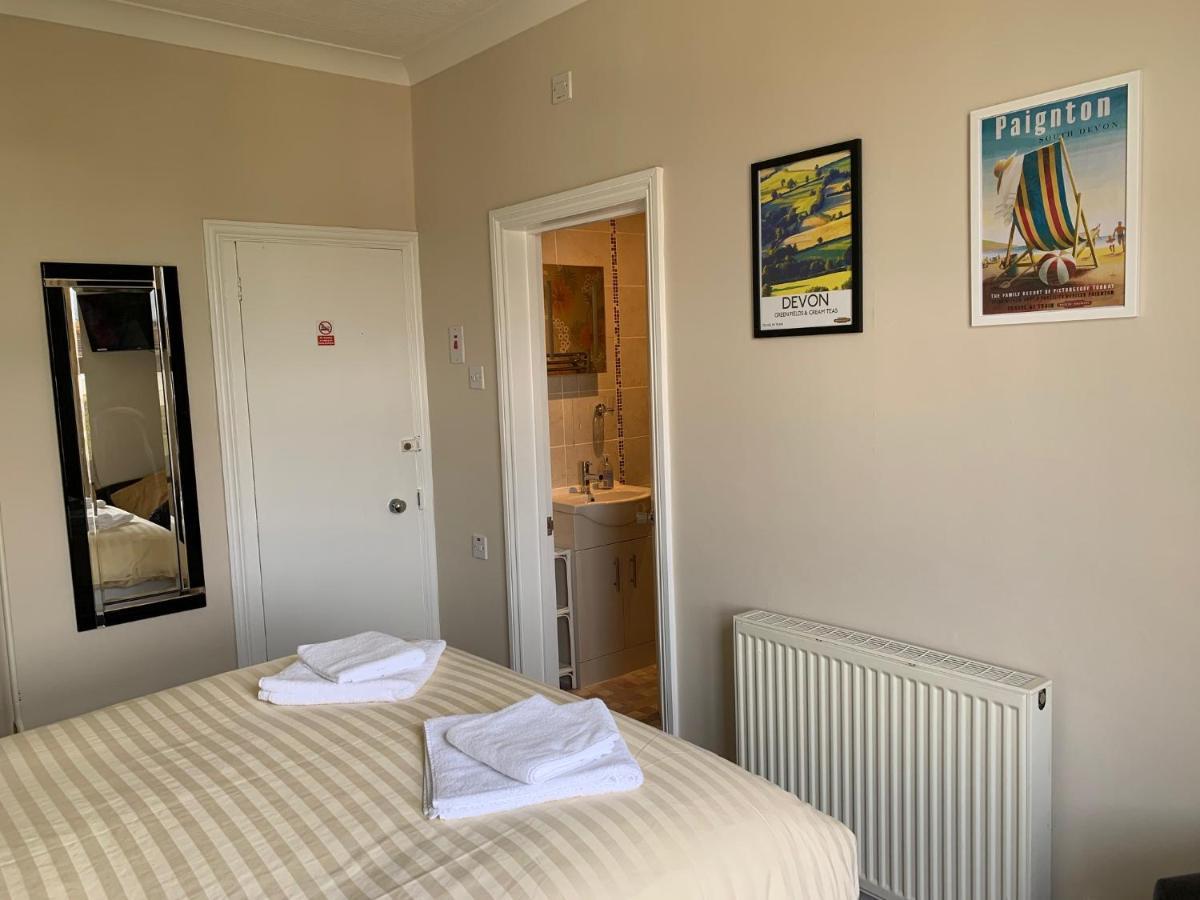 San Brelade Hotell Paignton Exteriör bild