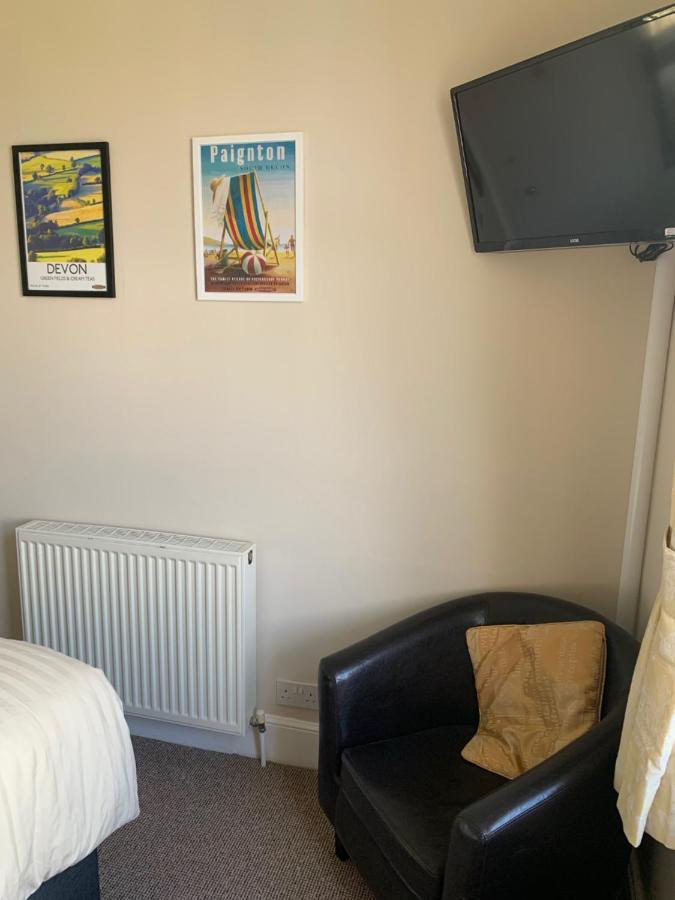 San Brelade Hotell Paignton Exteriör bild