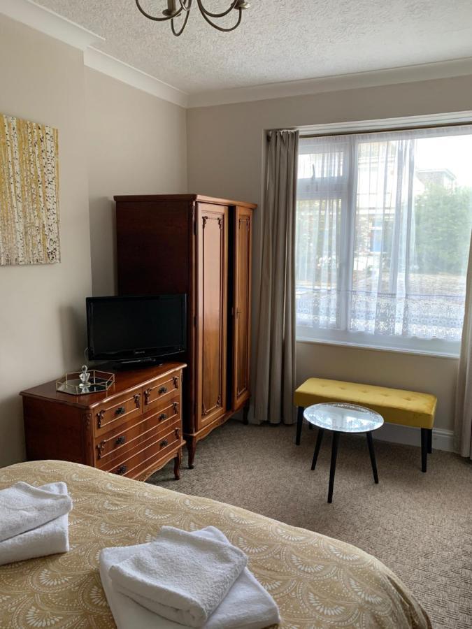 San Brelade Hotell Paignton Exteriör bild