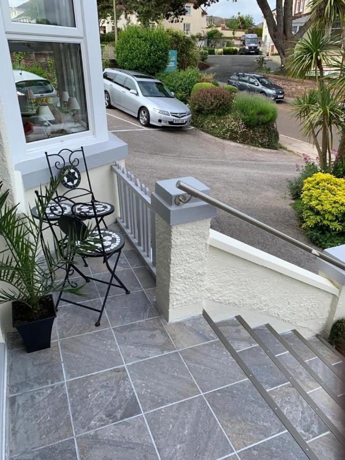 San Brelade Hotell Paignton Exteriör bild