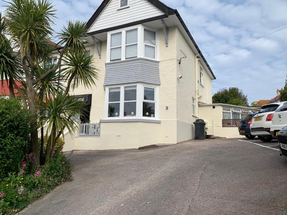 San Brelade Hotell Paignton Exteriör bild