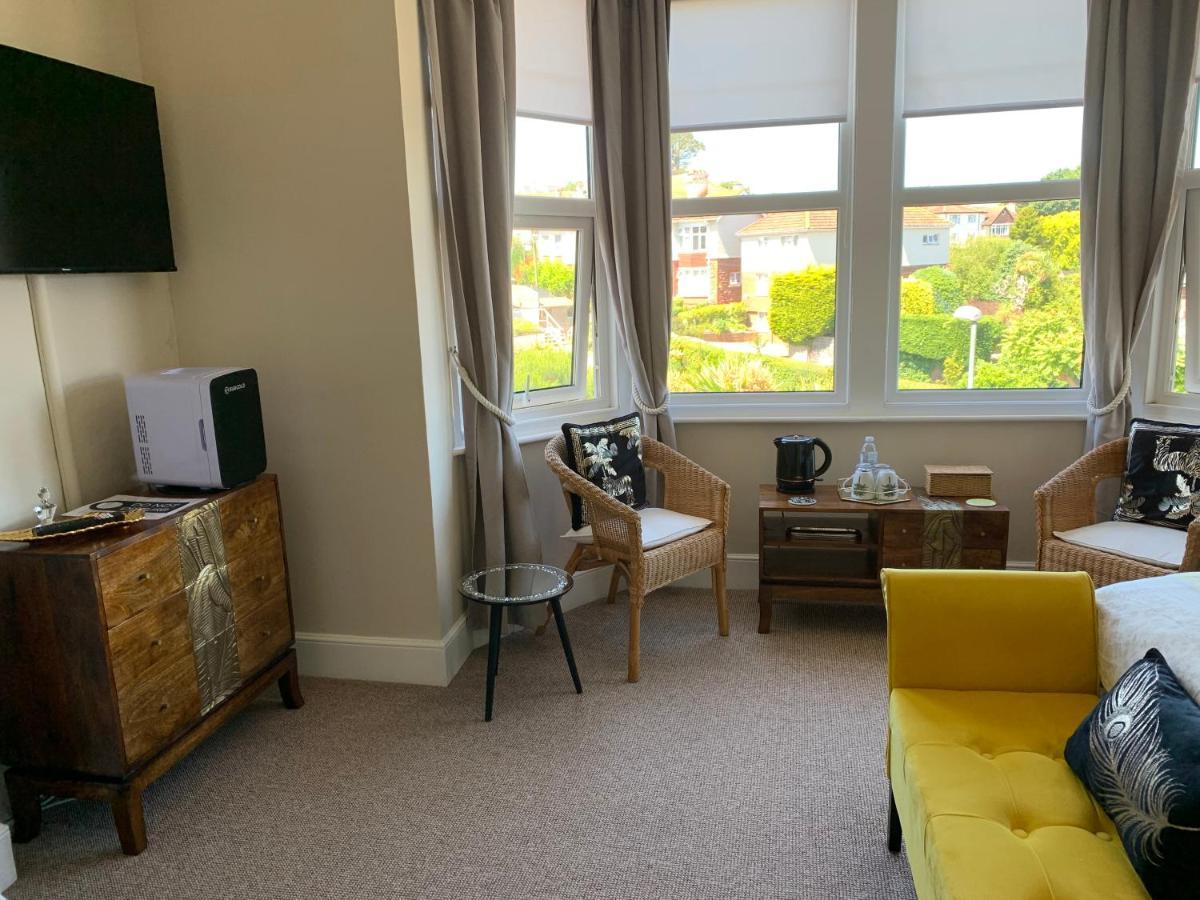 San Brelade Hotell Paignton Exteriör bild