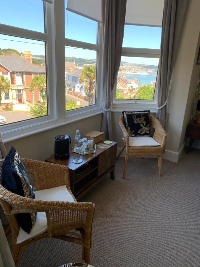 San Brelade Hotell Paignton Exteriör bild