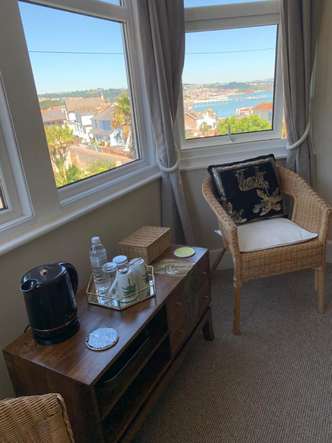 San Brelade Hotell Paignton Exteriör bild