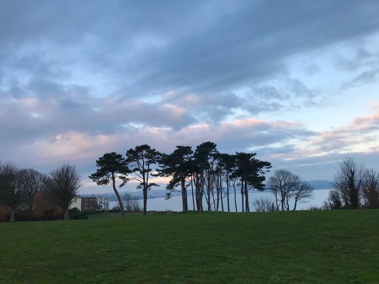 San Brelade Hotell Paignton Exteriör bild
