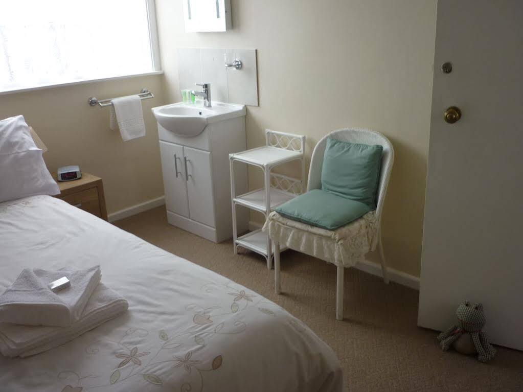 San Brelade Hotell Paignton Exteriör bild
